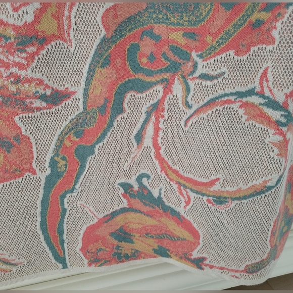 NWOT Peruvian Connection Pima Cotton Knit Dress - Picture 8 of 15